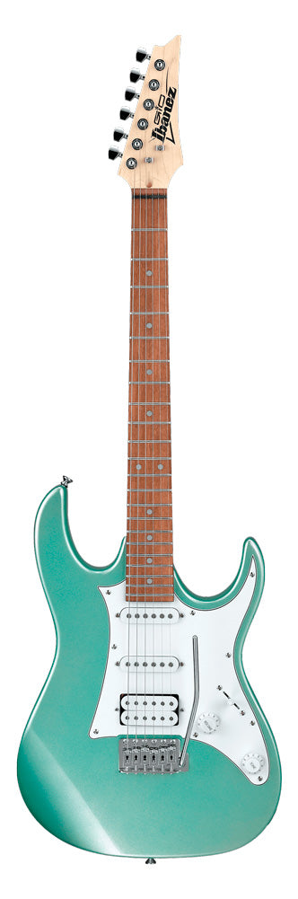 Ibanez GRX40 MGN Guitarra Eléctrica Metallic Light Green 1