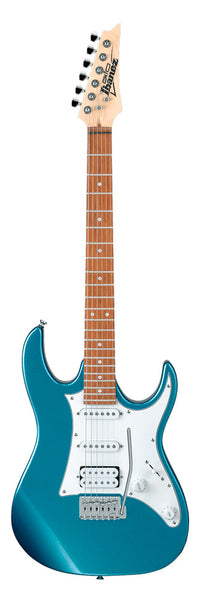 Ibanez GRX40 MLB Guitarra Eléctrica Metallic Light Blue 1