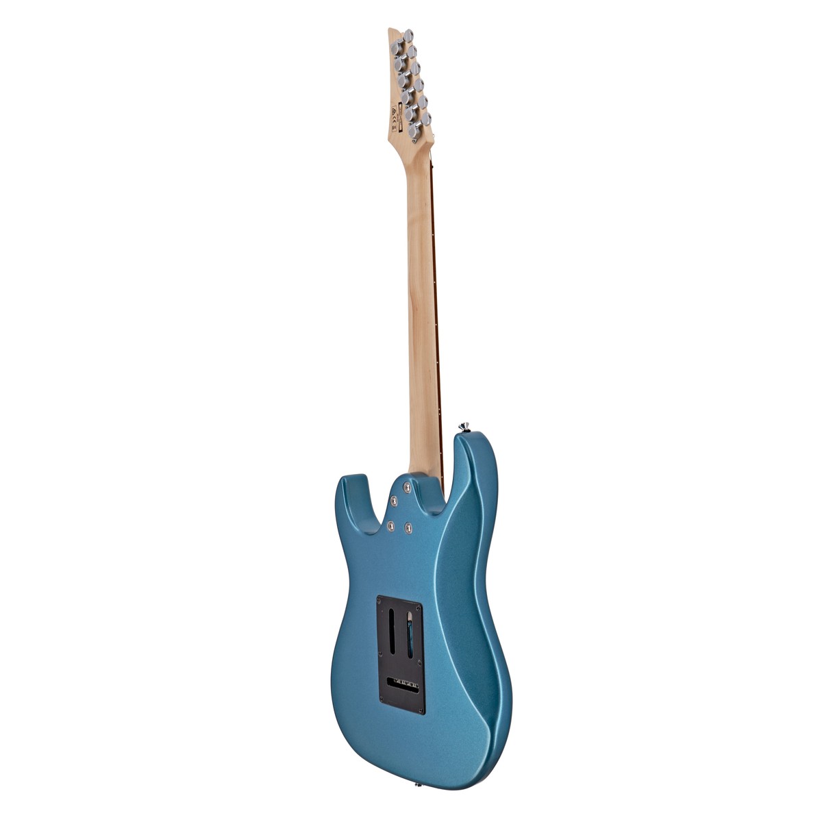 Ibanez GRX40 MLB Guitarra Eléctrica Metallic Light Blue 2