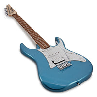 Ibanez GRX40 MLB Guitarra Eléctrica Metallic Light Blue 3