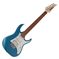 Ibanez GRX40 MLB Guitarra Eléctrica Metallic Light Blue 7