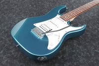 Ibanez GRX40 MLB Guitarra Eléctrica Metallic Light Blue 10