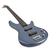 Ibanez GSR180 BEM Bajo Eléctrico Baltic Blue Metallic 4