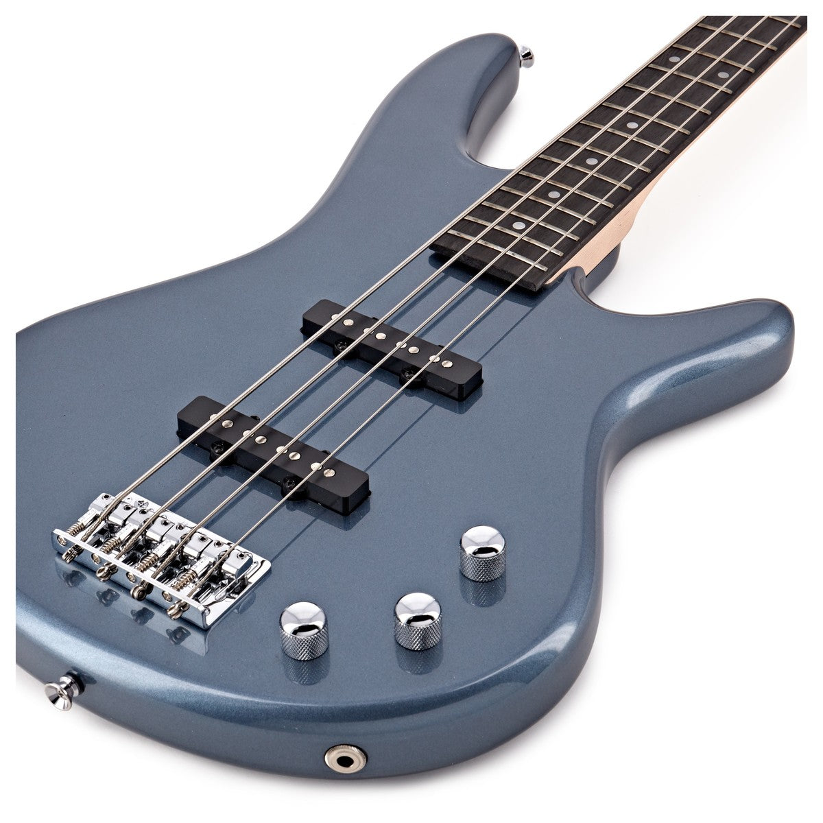 Ibanez GSR180 BEM Bajo Eléctrico Baltic Blue Metallic 5