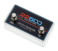 Electro Harmonix 22500 Looper Foot Controller Controlador 3