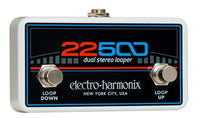 Electro Harmonix 22500 Looper Foot Controller Controlador 10