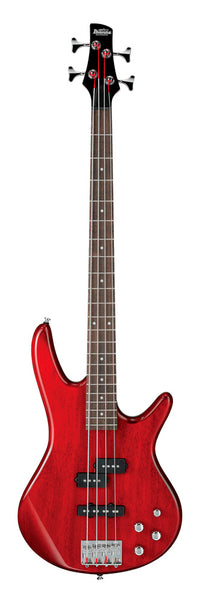 Ibanez GSR200 TR Bajo Eléctrico Transparent Red 1