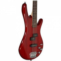 Ibanez GSR200 TR Bajo Eléctrico Transparent Red 5