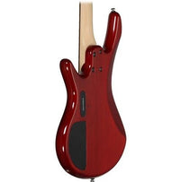 Ibanez GSR200 TR Bajo Eléctrico Transparent Red 6