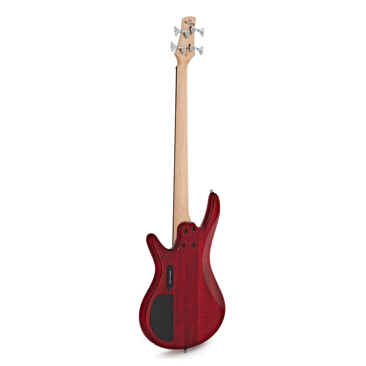 Ibanez GSR200 TR Bajo Eléctrico Transparent Red 7