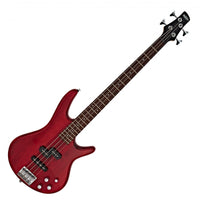 Ibanez GSR200 TR Bajo Eléctrico Transparent Red 13