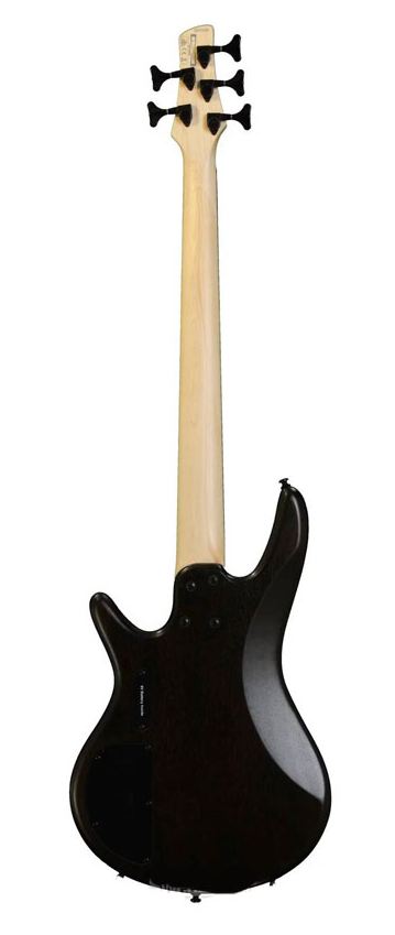 Ibanez GSR205 BK Bajo Eléctrico 5 Cuerdas Negro 2