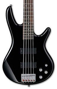 Ibanez GSR205 BK Bajo Eléctrico 5 Cuerdas Negro 3