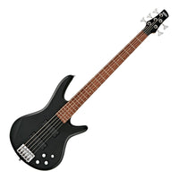 Ibanez GSR205 BK Bajo Eléctrico 5 Cuerdas Negro 8