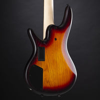 Ibanez GWB205 TQF Fretless Gary Willis Bajo Eléctrico 5 Cuerdas Tequila Sunrise 7