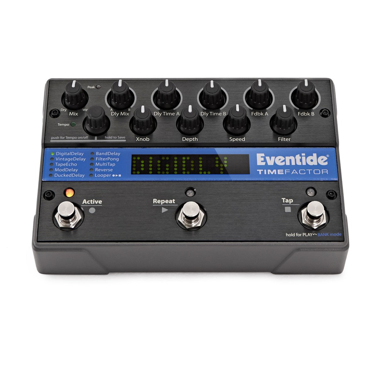 Eventide Timefactor Pedal Delay con Looper 4