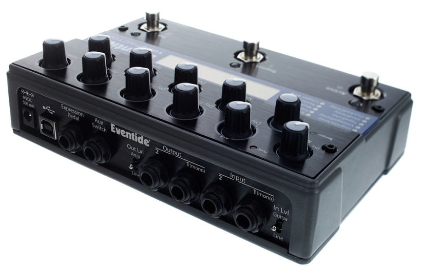 Eventide Timefactor Pedal Delay con Looper 6