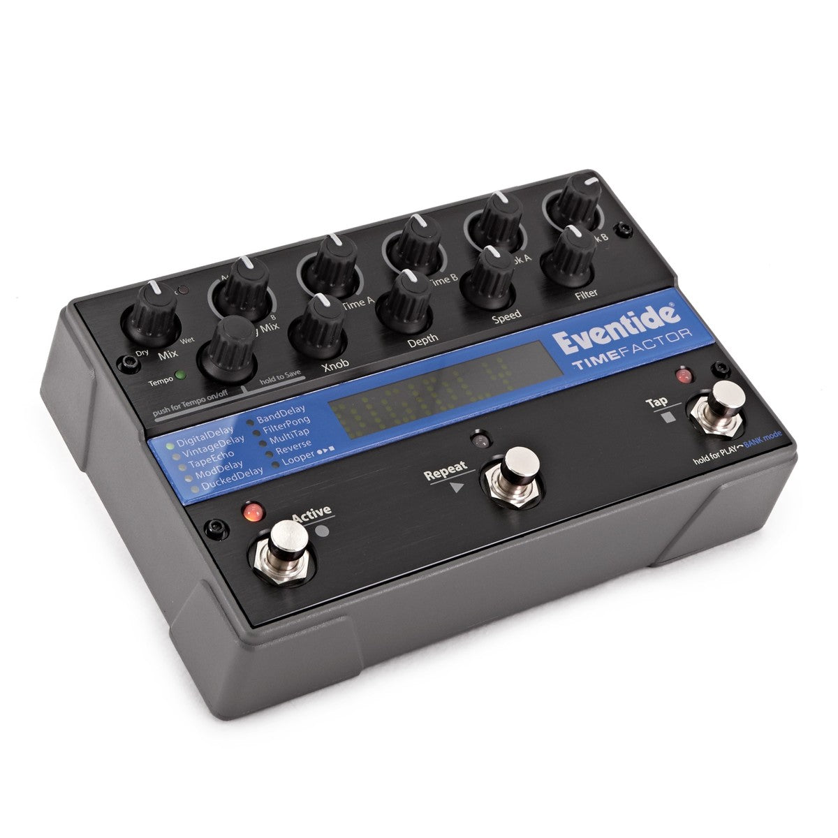 Eventide Timefactor Pedal Delay con Looper 13