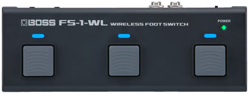 Boss FS1WL Controlador de Pedal Bluetooth 1