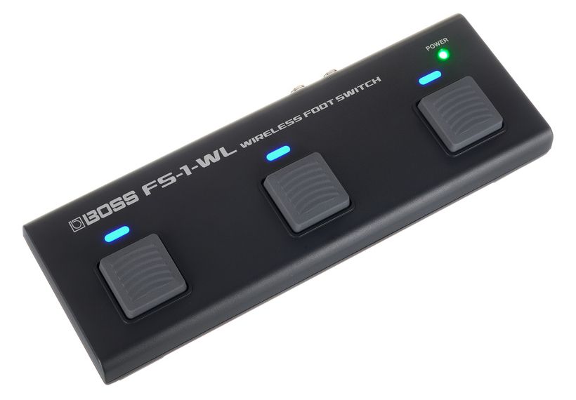 Boss FS1WL Controlador de Pedal Bluetooth 2