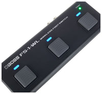 Boss FS1WL Controlador de Pedal Bluetooth 10