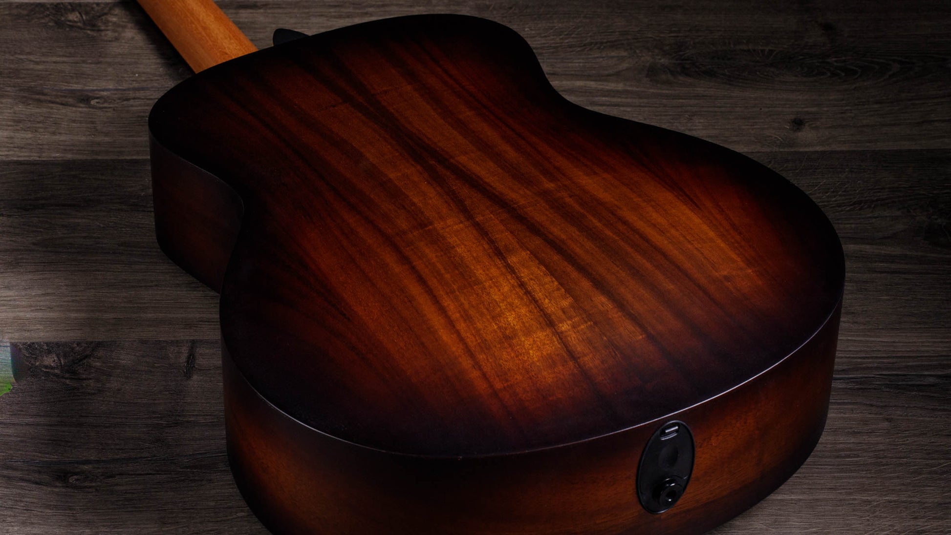 Taylor GS Mini E Koa Plus LH Guitarra Electroacústica para Zurdos 6