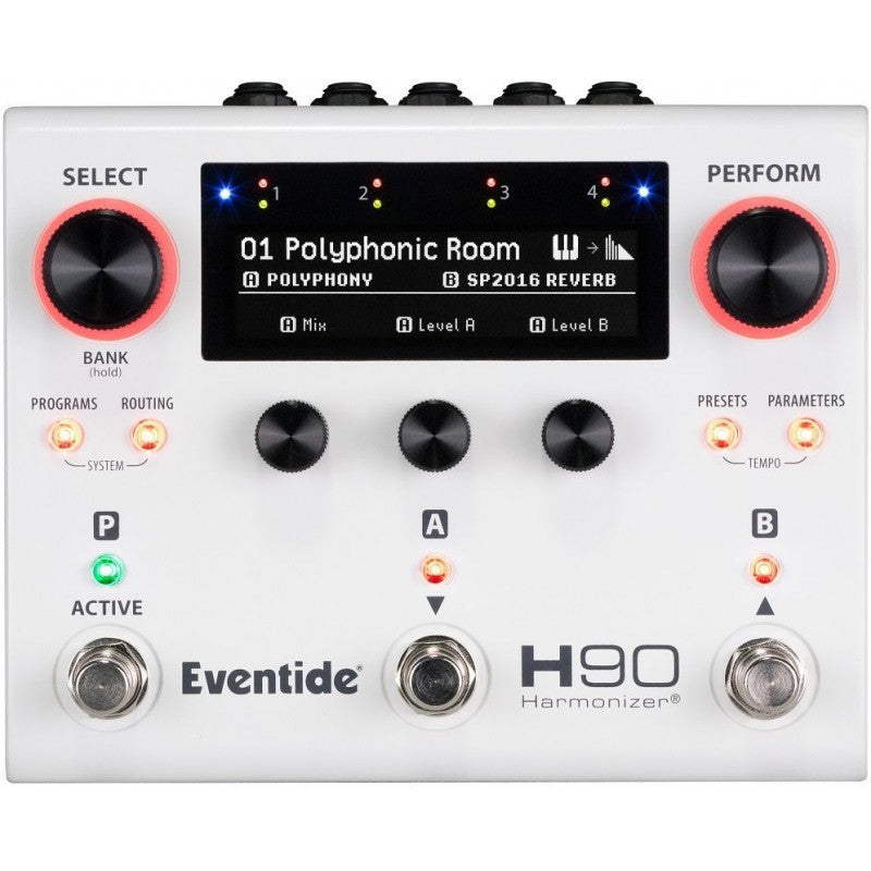 Eventide H90 Harmonizer Pedal Multiefectos 1