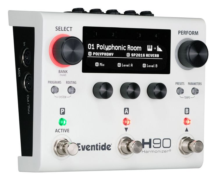 Eventide H90 Harmonizer Pedal Multiefectos 5