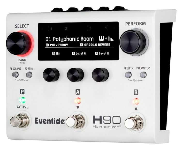 Eventide H90 Harmonizer Pedal Multiefectos 6