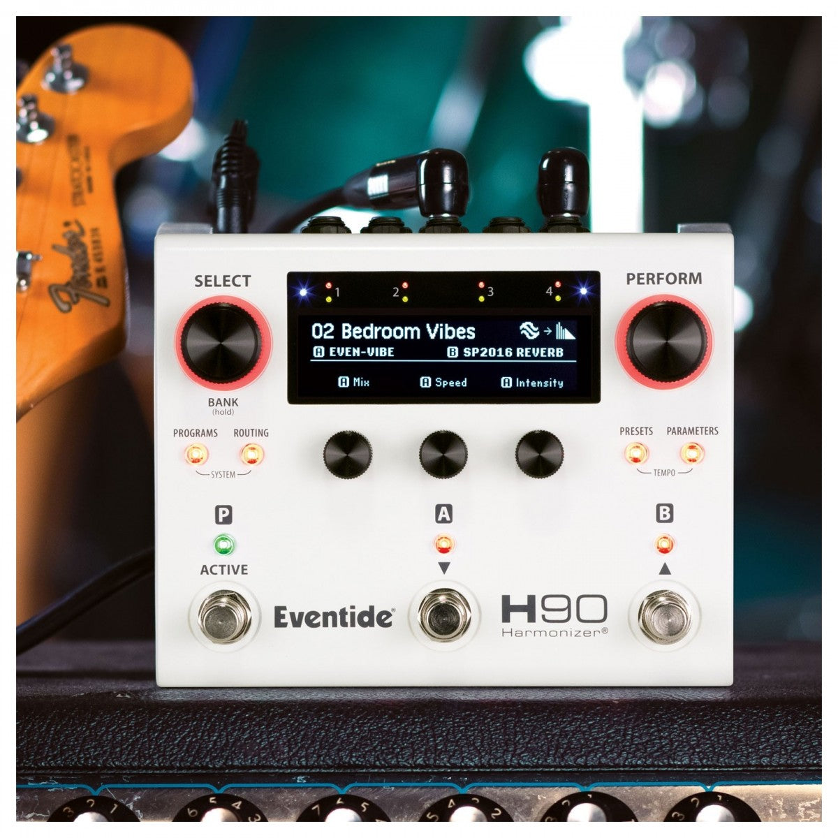 Eventide H90 Harmonizer Pedal Multiefectos 8