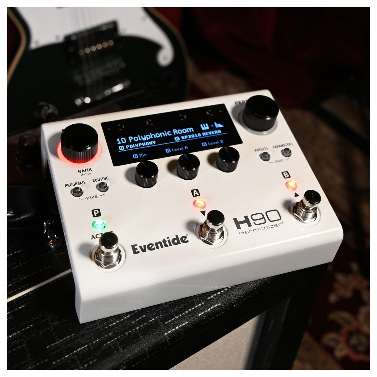 Eventide H90 Harmonizer Pedal Multiefectos 9