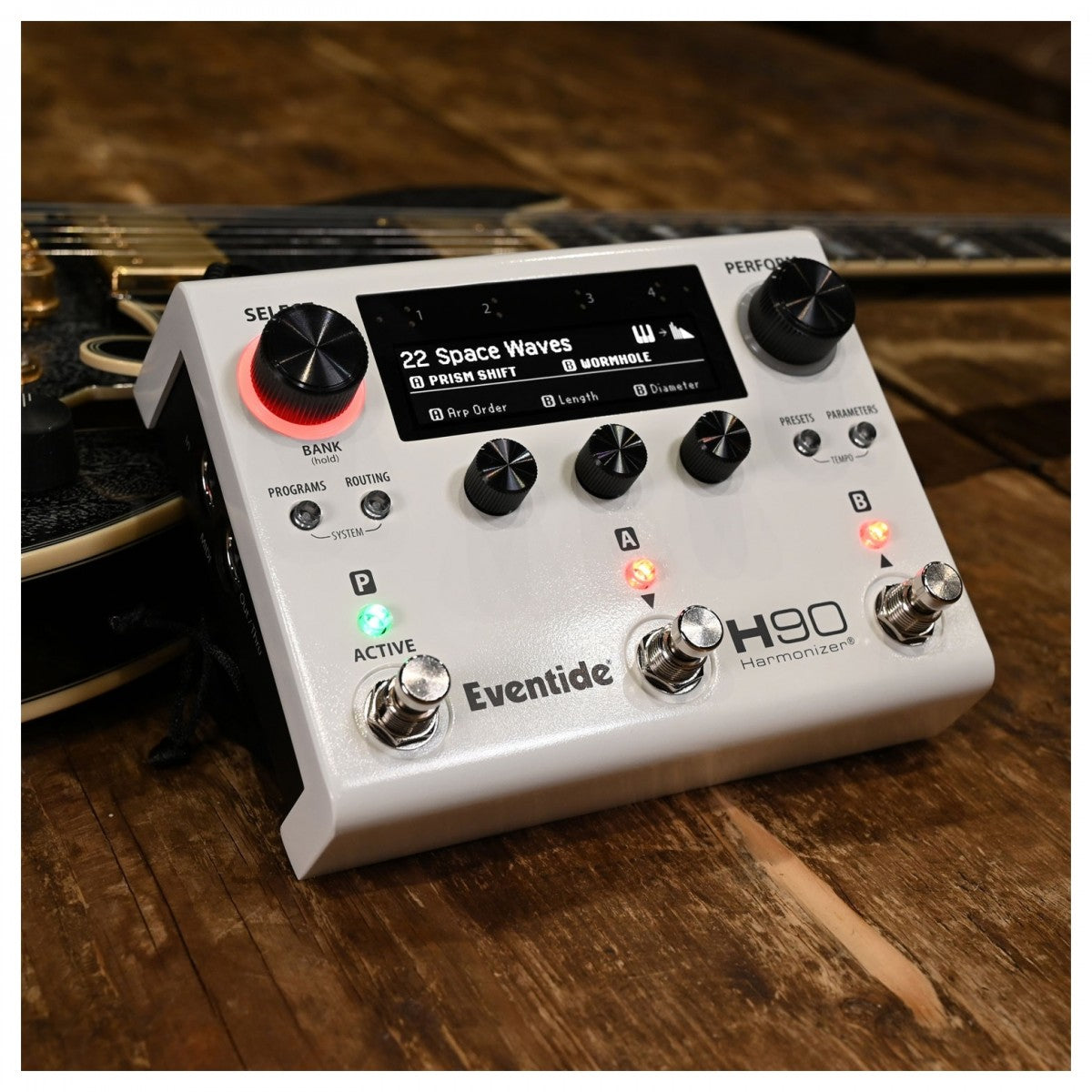 Eventide H90 Harmonizer Pedal Multiefectos 10