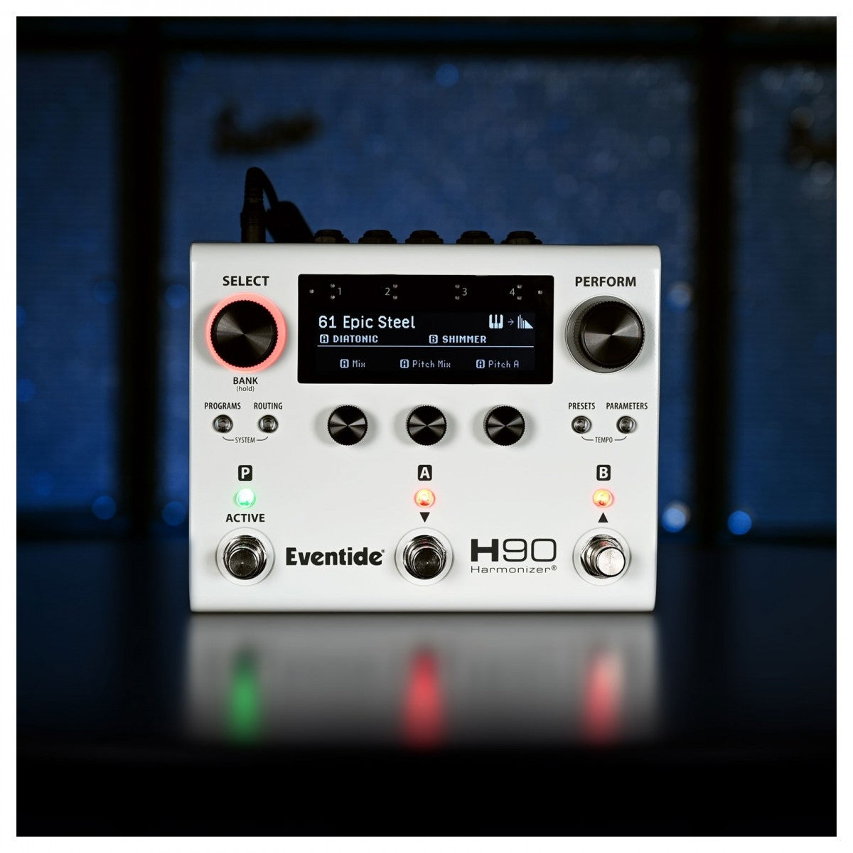 Eventide H90 Harmonizer Pedal Multiefectos 12