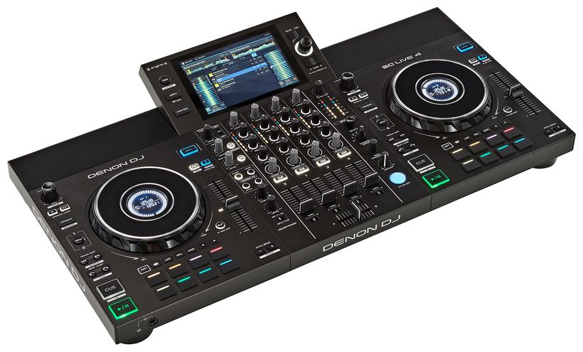 Denon DJ SC Live 4 Sistema DJ 2