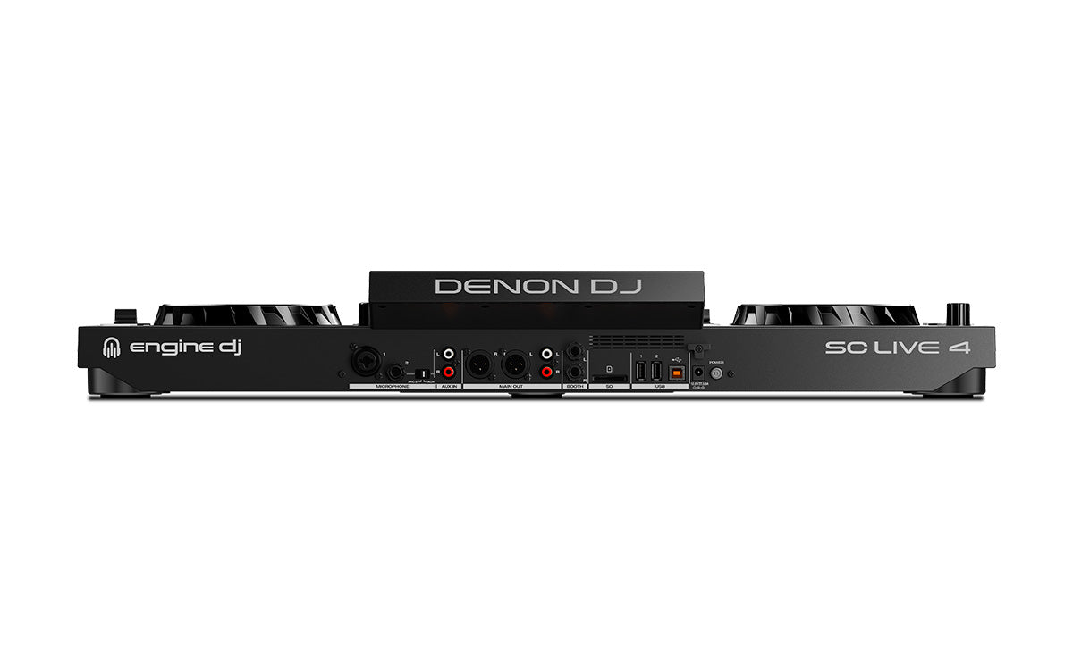 Denon DJ SC Live 4 Sistema DJ 7