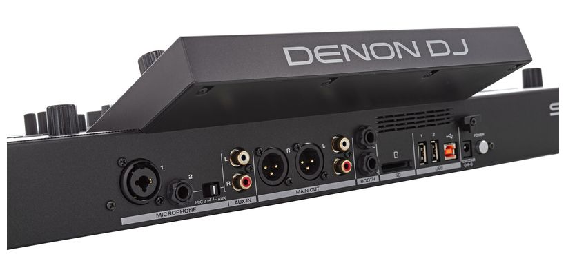 Denon DJ SC Live 4 Sistema DJ 14