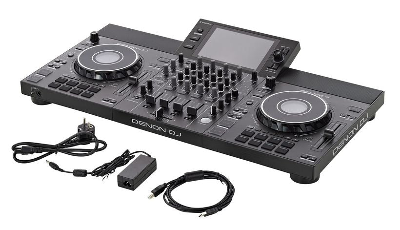 Denon DJ SC Live 4 Sistema DJ 15