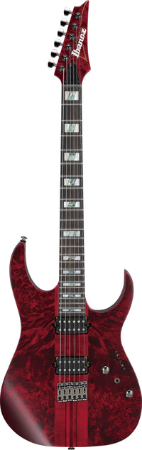 Ibanez RGT1221PB SWL Premium Guitarra Eléctrica Stained Wine Red 1