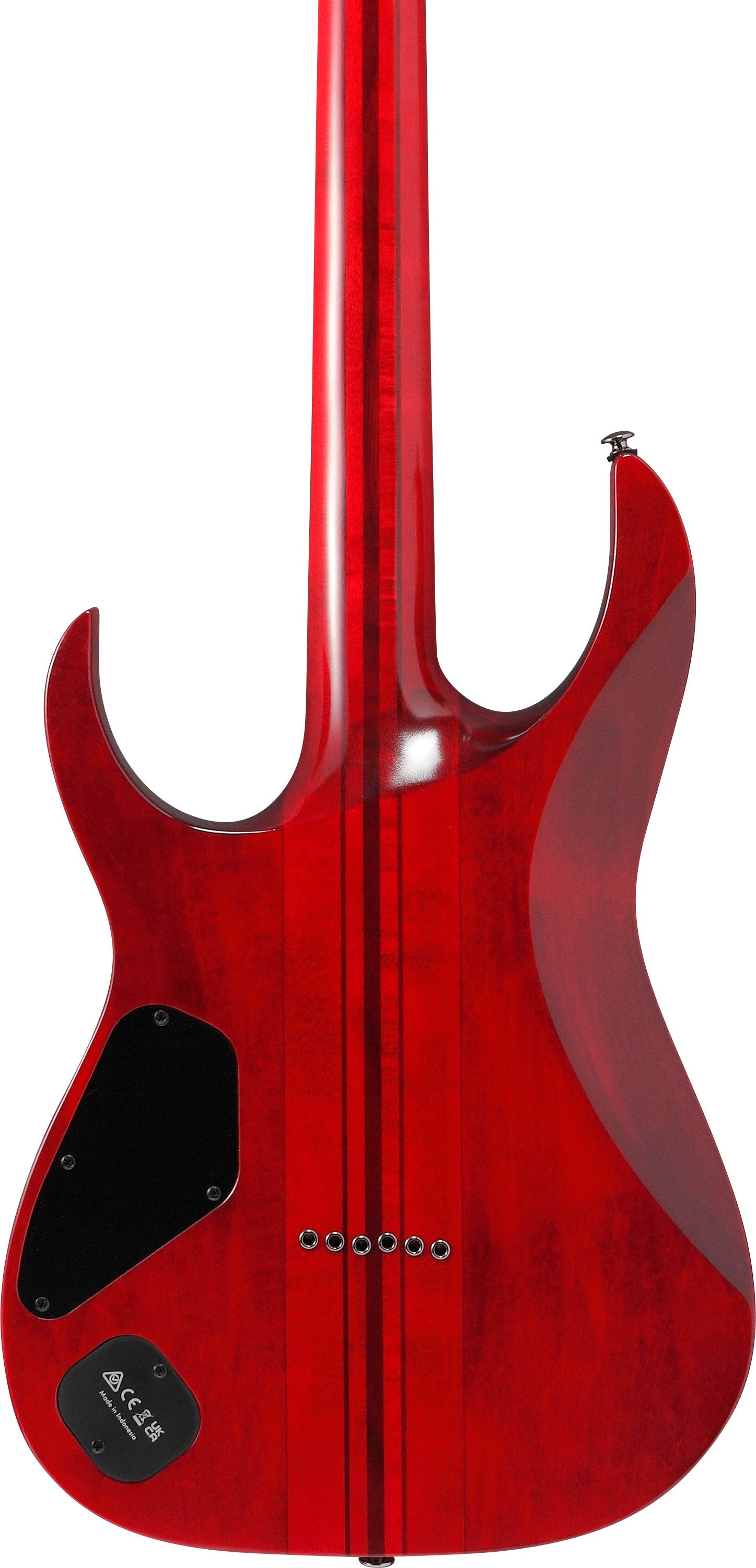 Ibanez RGT1221PB SWL Premium Guitarra Eléctrica Stained Wine Red 5