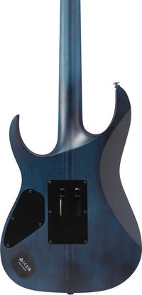 Ibanez RGT1270PB CTF Premium Guitarra Eléctrica Cosmic Blue Starburst 5