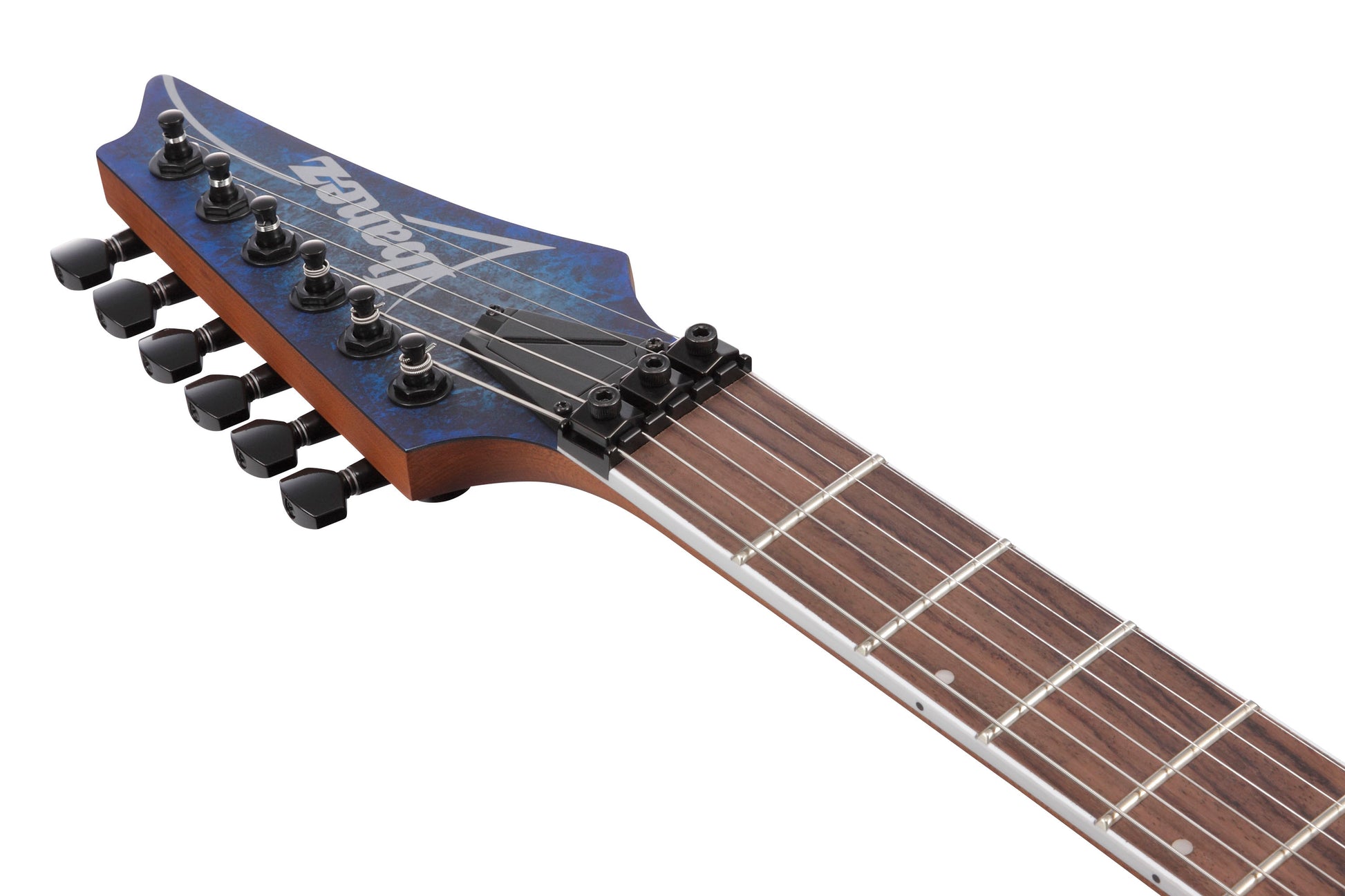 Ibanez S770 CZM Guitarra Eléctrica Cosmic Blue Frozen 6