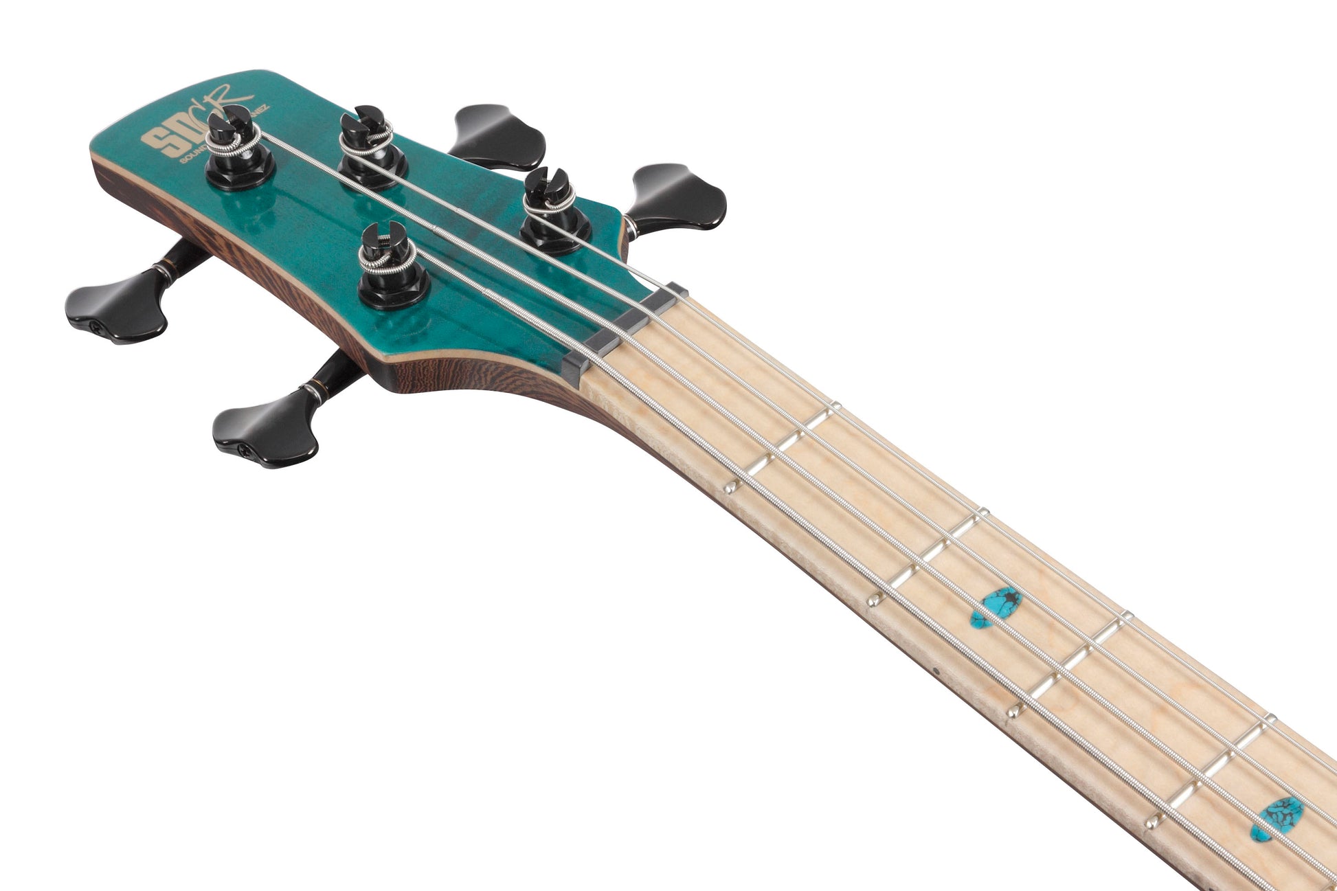 Ibanez SR1420B CGL Premium Bajo Eléctrico Caribbean Green 6