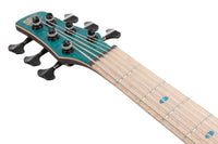 Ibanez SR1426B CGL Premium Bajo Eléctrico 6 Cuerdas Caribbean Green 7