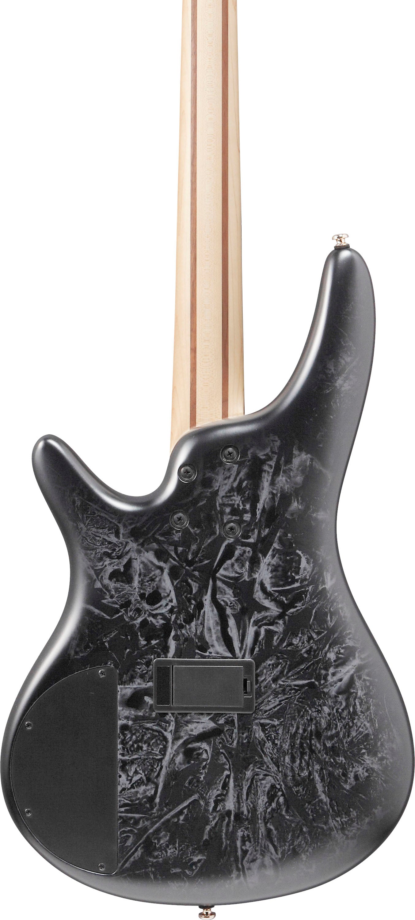 Ibanez SR300EDX Bzm Bajo Eléctrico Black Ice Frozen 5