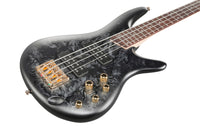 Ibanez SR300EDX Bzm Bajo Eléctrico Black Ice Frozen 8