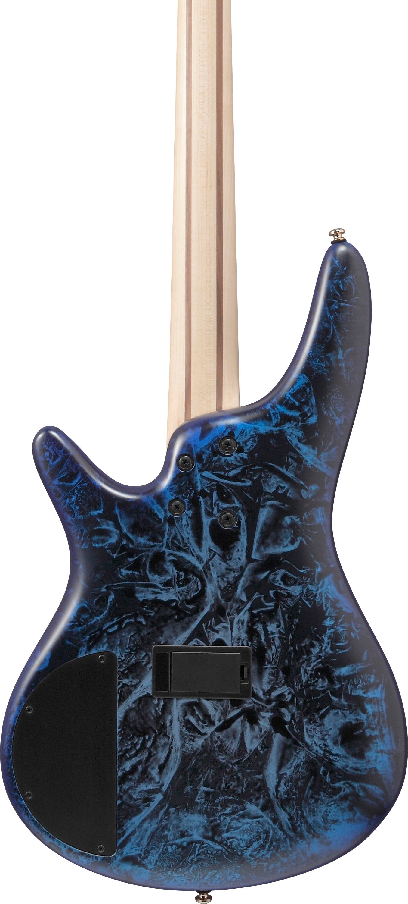 Ibanez SR300EDX CZM Bajo Eléctrico Cosmic Blue Frozen 5