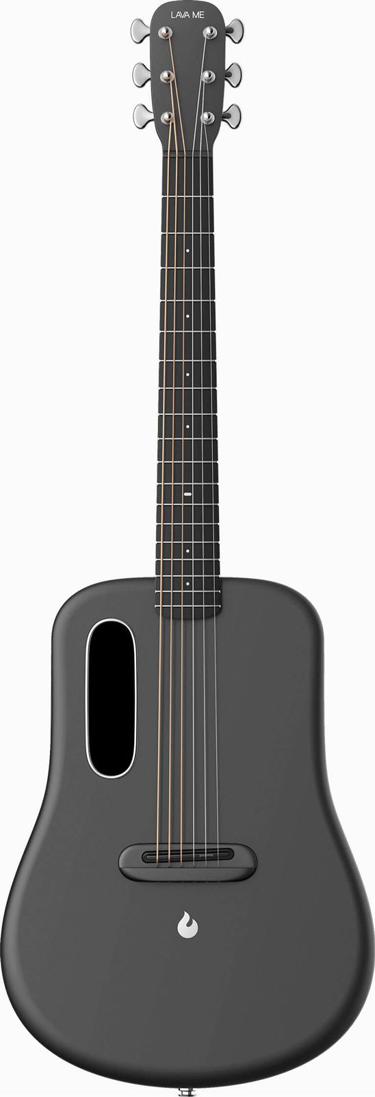 Lava Music ME3 38 SPG Guitarra Electroacústica Space Grey 1