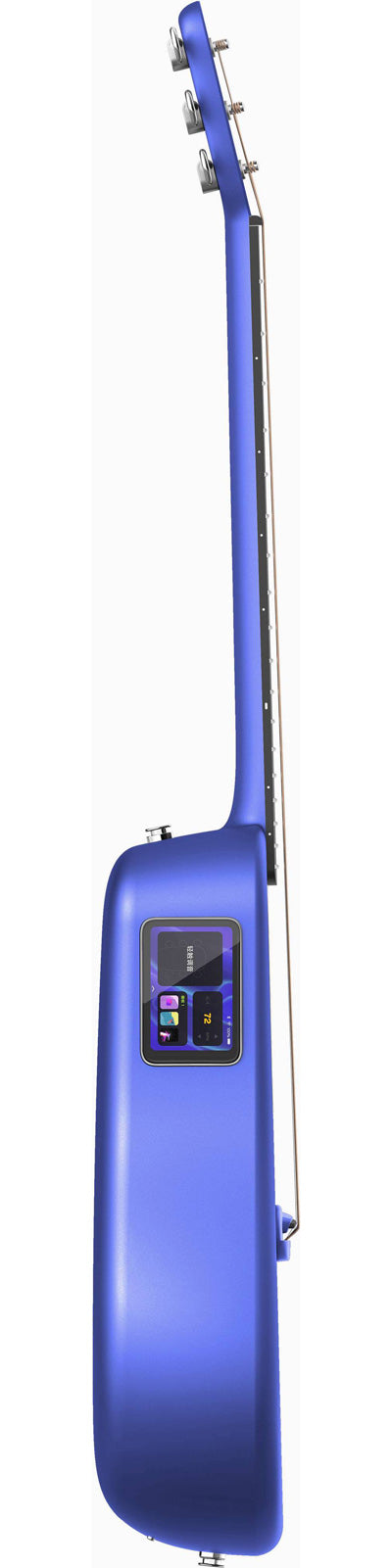 Lava Music ME3 38 BL Guitarra Electroacústica Azul 3