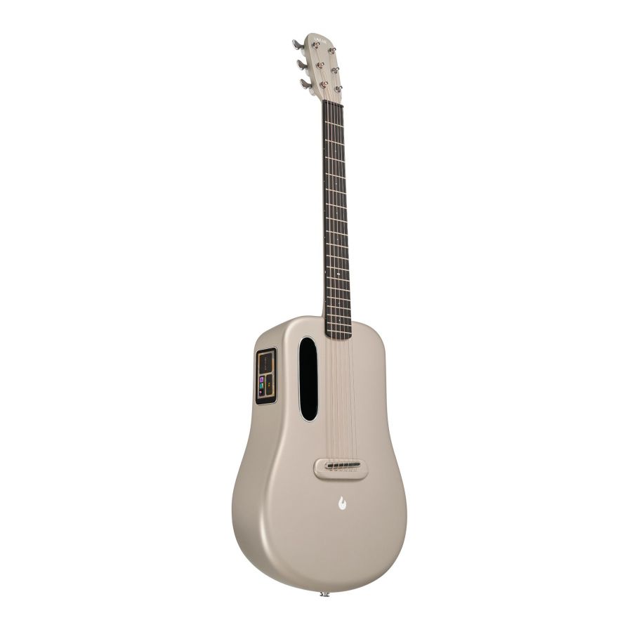 Lava Music ME3 38 SGD Guitarra Electroacústica Soft Gold 2