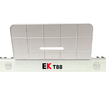 EK T88BWH Piano Portátil 88 Teclas Blanco 3